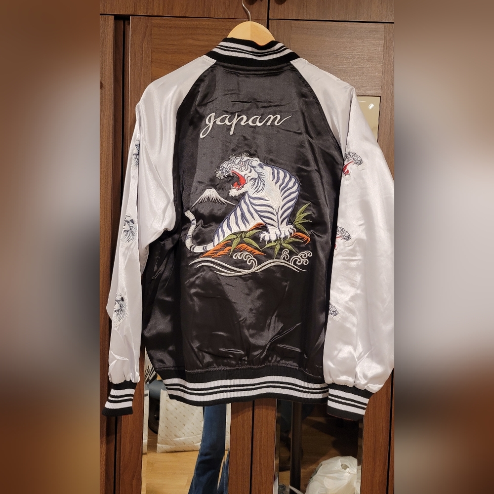 Japanese Flying Tiger Jacket